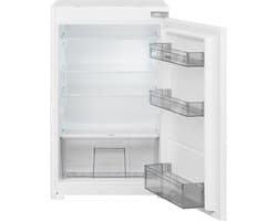 ETNA KKS5088 - Inbouw sleepdeur koelkast - 88cm - SuperCool - Elektronische thermostaat - Luchtvochtigheidsregeling groentelade - Energieklasse E