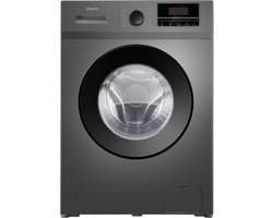 Frilec KOBLENZ9314WA-341B - Wasmachine - 9 Kilo - Zwart