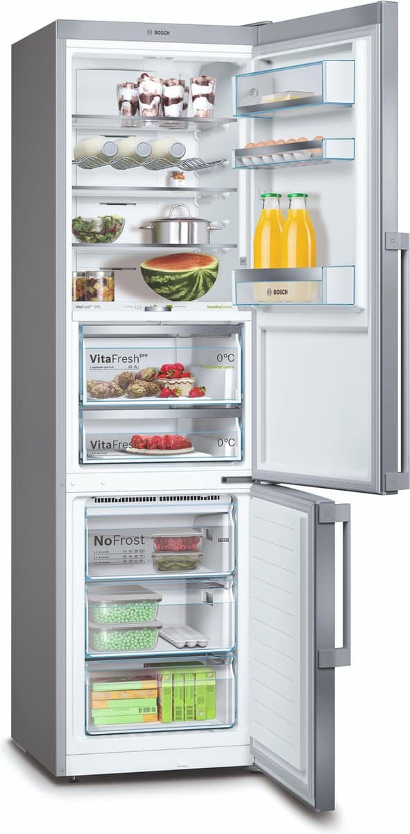 Bosch KGF39PIDP - Serie 8 - Koel-vriescombinatie — afbeelding 1
