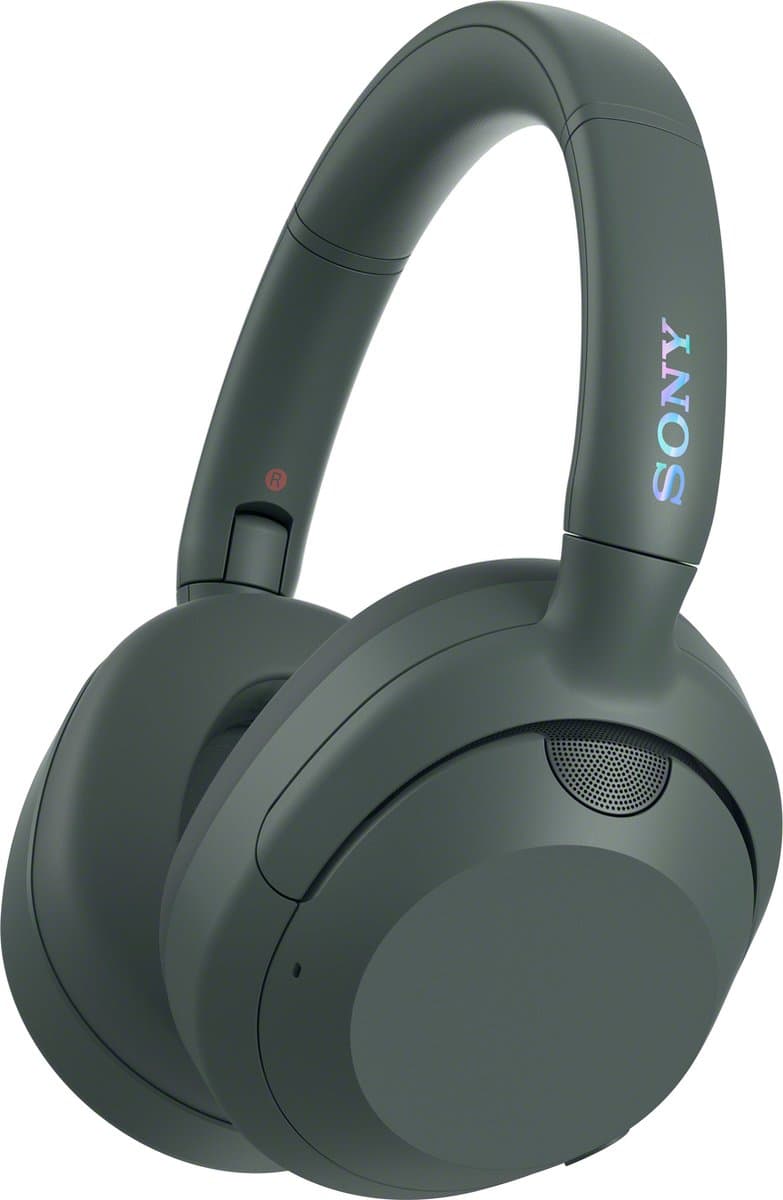 Sony ULT Wear - Draadloze Noise Cancelling koptelefoon met ULT Power Sound - Forest Gray — afbeelding 1