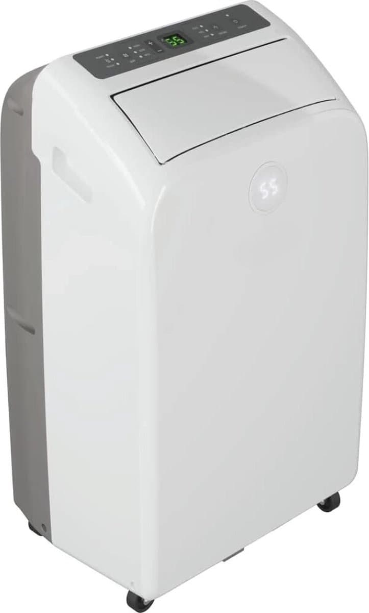 Mobiele Airco Zonder Buitenunit - 9000BTU - 220 W - White - Energieklasse D — afbeelding 1