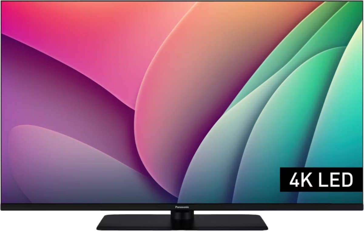 Panasonic TV-50W80AEZ zwart — afbeelding 1
