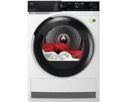 AEG TR968B4C 9000 AbsoluteCare® Plus - Warmtepomp Droger - EcoLine - 8 kg
