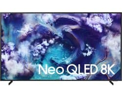 Samsung QE75QN900F - 75 inch - 8K Neo QLED - 2025