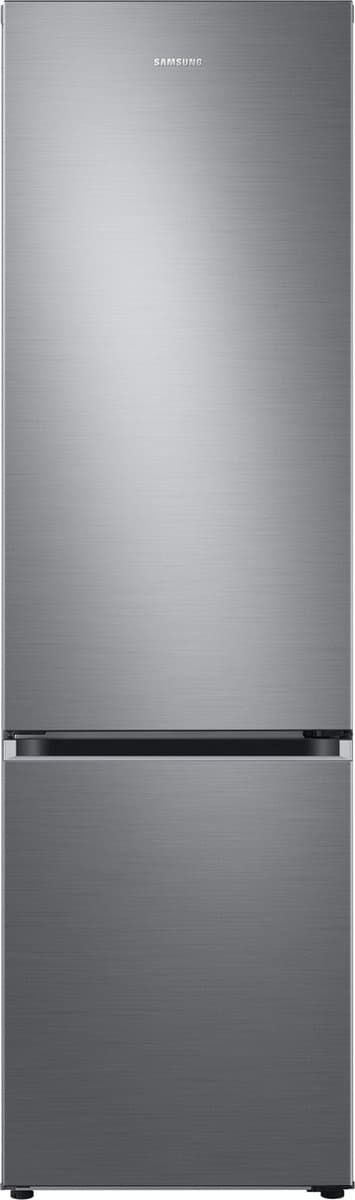 Samsung RB38C705CSR Vrijstaand 390 l C Zilver — afbeelding 1