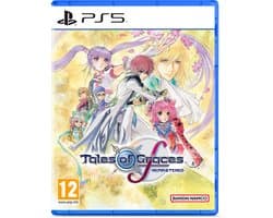 Tales of Graces f Remastered - PS5