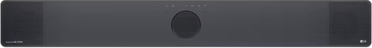LG DSC9S - Soundbar - eARC - Dolby Atmos - synergie tussen LG televisie en de soundbar — afbeelding 1