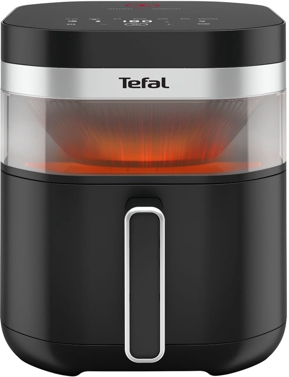 Tefal Easy Fry Infrared EY8328 - Airfryer - 7L - 1700W - Infrarood Technologie - 8 Programma's — afbeelding 1