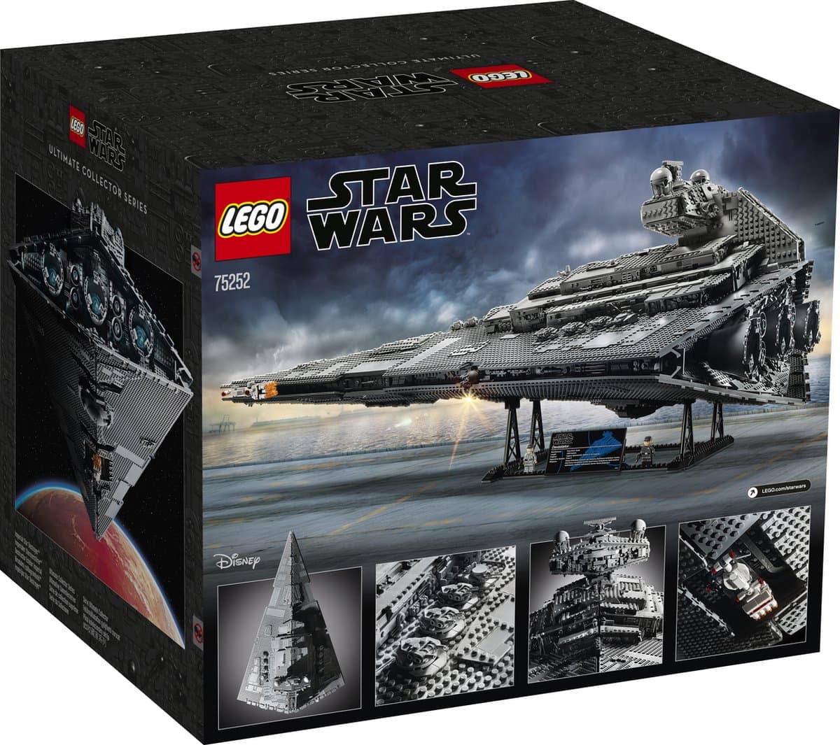 LEGO Star Wars UCS Imperial Star Destroyer - 75252 — afbeelding 1