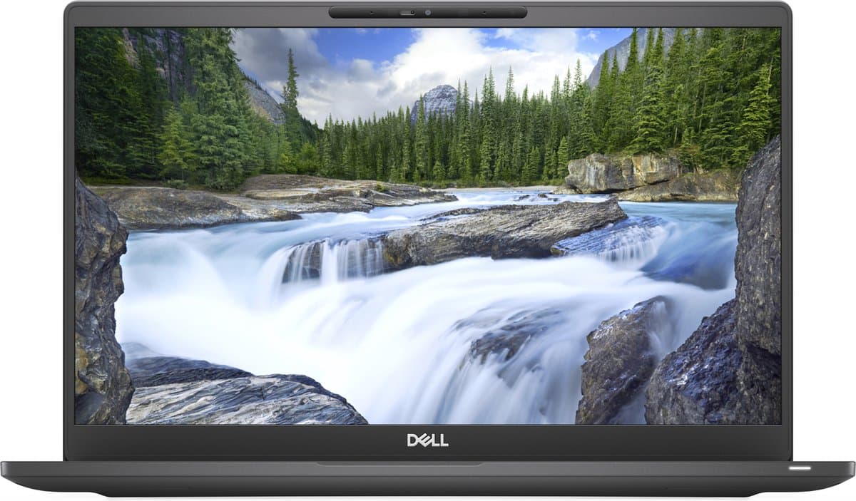 Latitude 7000 7400 35.6 cm (14") Notebook - 1920 x 1080 - Core i7 i7-8665U - 16 GB RAM - 512 GB SSD - Black - Windows 11 Pro 64-bit - Intel UHD Graphics 620... — afbeelding 1