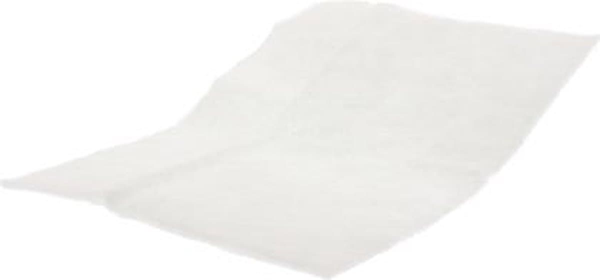 Scanpart stofzuiger uitblaas micro filter - 26 x 20 cm knipbaar - Geschikt voor AEG Bosch Miele Philips Siemens - Stofzuigerfilter - Universeel — afbeelding 1
