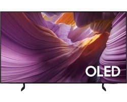 Samsung QE77S85F - 77 Inch - 4K OLED - 2025 - Buitenlands model