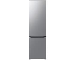 SAMSUNG RB38C600CS9 - Koel-vriescombinatie - klasse C - No Frost - 2.03 x 59,5 x 65,8 - RVS
