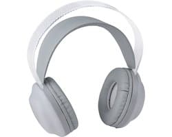 Grundig Draadloze Bluetooth Hoofdtelefoon met LED Licht - Over-Ear met Microfoon - USB-C