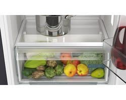 Siemens iQ100 KI22LNSE0, 119 l, Ingebouwd, E, 35 dB, SN-ST, 3 kg/24u