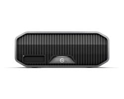 G-DRIVE® PROJECT 22TB, High-Capacity Hard Drive, Thunderbolt™ 3, USB-C, 7200RPM Ultrastar® Harde Schijf, tot 260MB/s