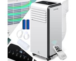 Mobiele Airco - Airconditioning - Ventilatoren - Airco Zonder Afvoerslang - Ventilatie