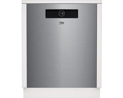 Beko BDDN38561XC Onderbouw vaatwasser | RVS | 60 cm