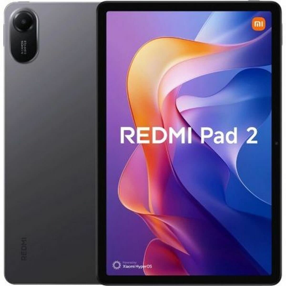 Xiaomi Redmi Pad 2 - 8GB/256GB - Graphite Grijs — afbeelding 1