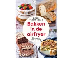 Bakken in de airfryer