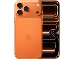 Apple iPhone 17 Pro Max - 256GB -Cosmic Orange