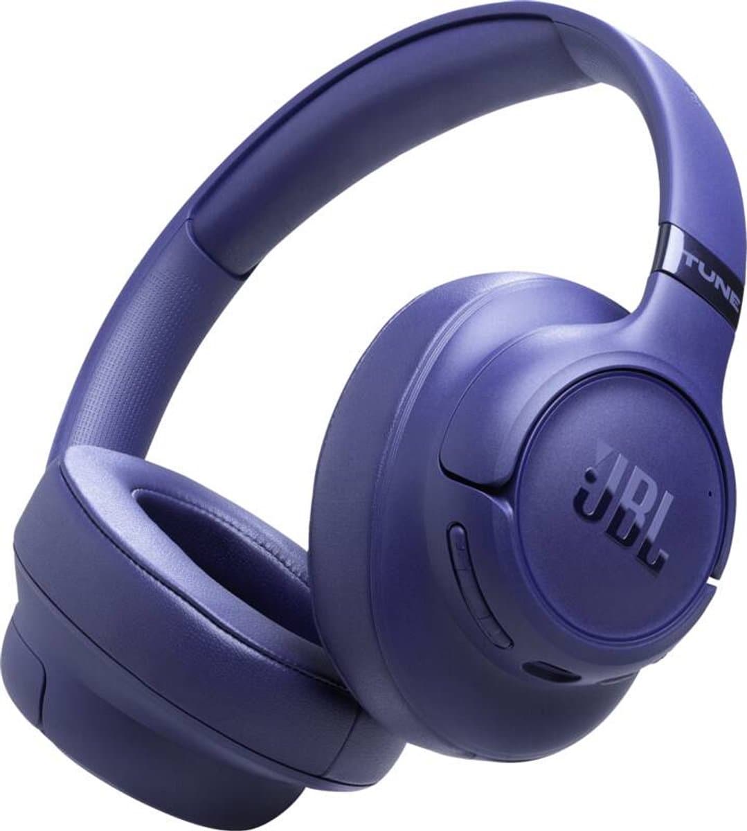 JBL Tune 780NC - Draadloze Noise Cancelling Koptelefoon - Bluetooth - Over-ear - 70 uur batterij - ANC - Blauw — afbeelding 1