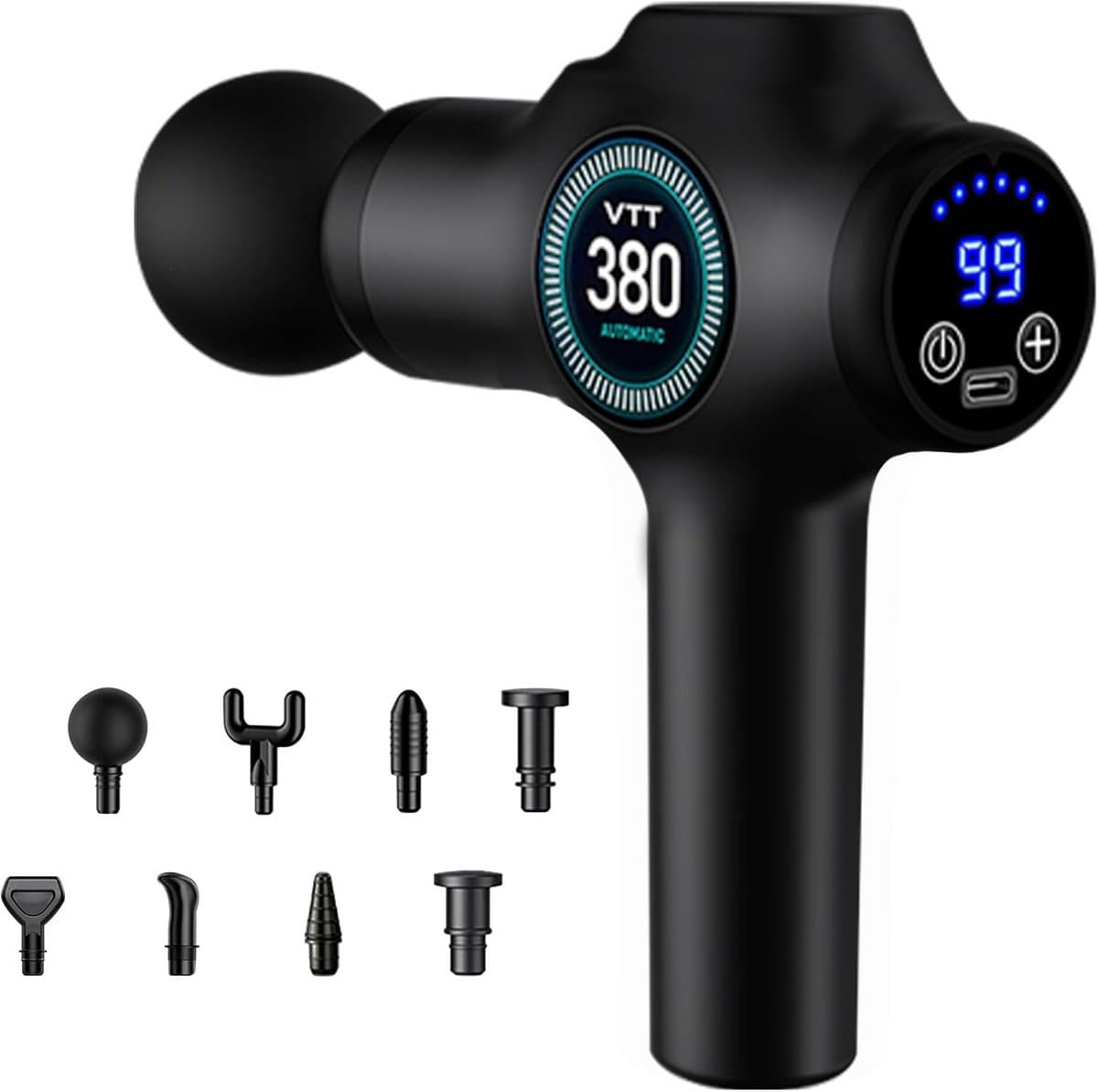 Massage Gun Professioneel - Massage Apparaat - Theragun handmassage — afbeelding 1