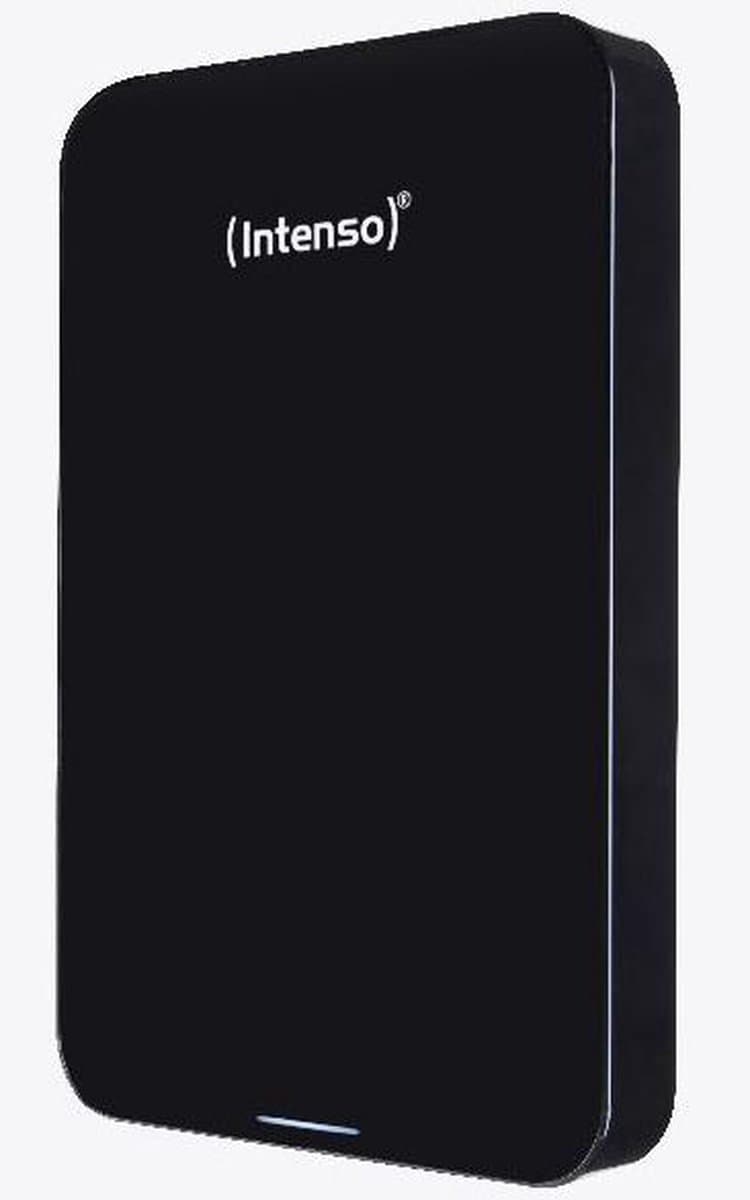 Intenso Memory Drive 2 TB Externe harde schijf (2.5 inch) USB 3.2 Gen 1 (USB 3.0) Zwart 6023580 — afbeelding 1