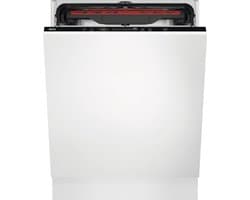 AEG FSK64907Z - Inbouwvaatwasser - 60 cm - Energieklasse: C - Besteklade - Aantal couverts: 14