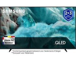 Samsung QE55Q7FA - 55 inch - 4K QLED - 2025 + 3 jaar extra garantie - Smart TV