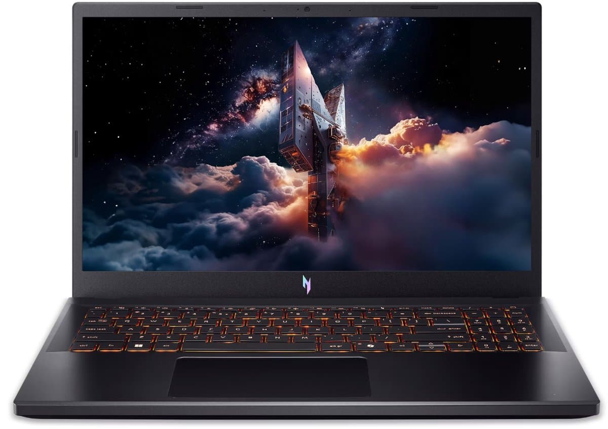 Acer Nitro V 15 ANV15-52-58P7 - Gaming laptop - RTX 4050 — afbeelding 1