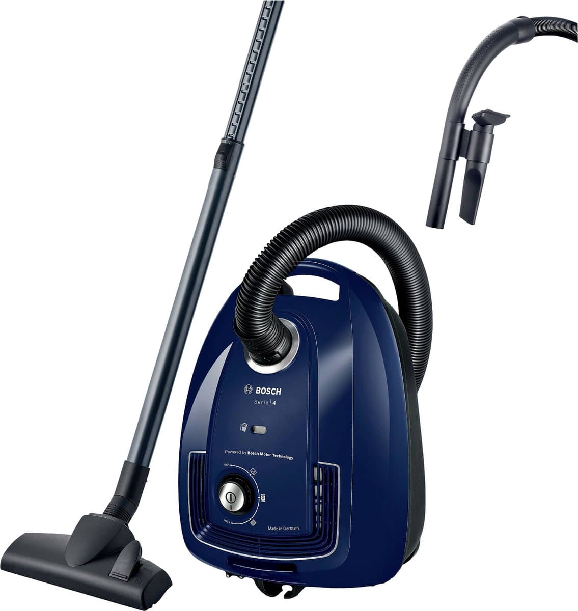 Bosch Haushalt Serie 4 Stofzuiger Met stofzak — afbeelding 1