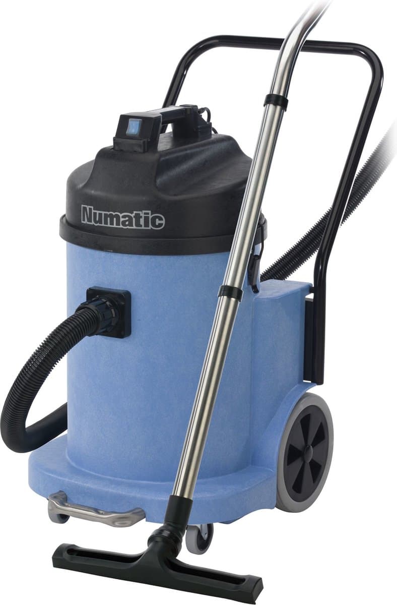 Numatic Waterzuiger WVD 900 met Kit BS8 — afbeelding 1