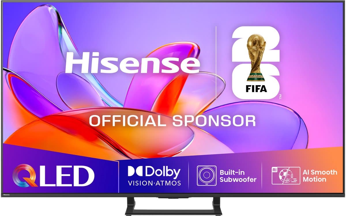 Smart TV Hisense 65A7Q 65" 4K Ultra HD LED HDR D-LED — afbeelding 1