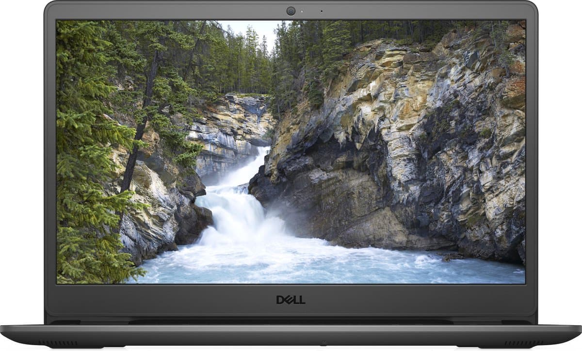 DELL Vostro 3500 | i3-1115G4 | 15 FHD | Zwart | Qwerty - ES — afbeelding 1