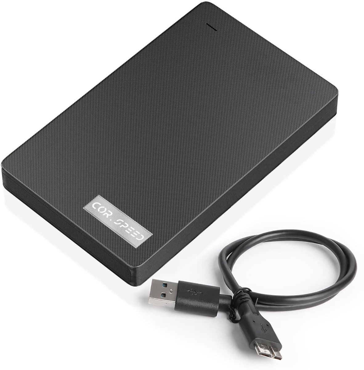 Cor.Speed Externe harde schijf 500 GB - Harde schijf extern - HDD — afbeelding 1