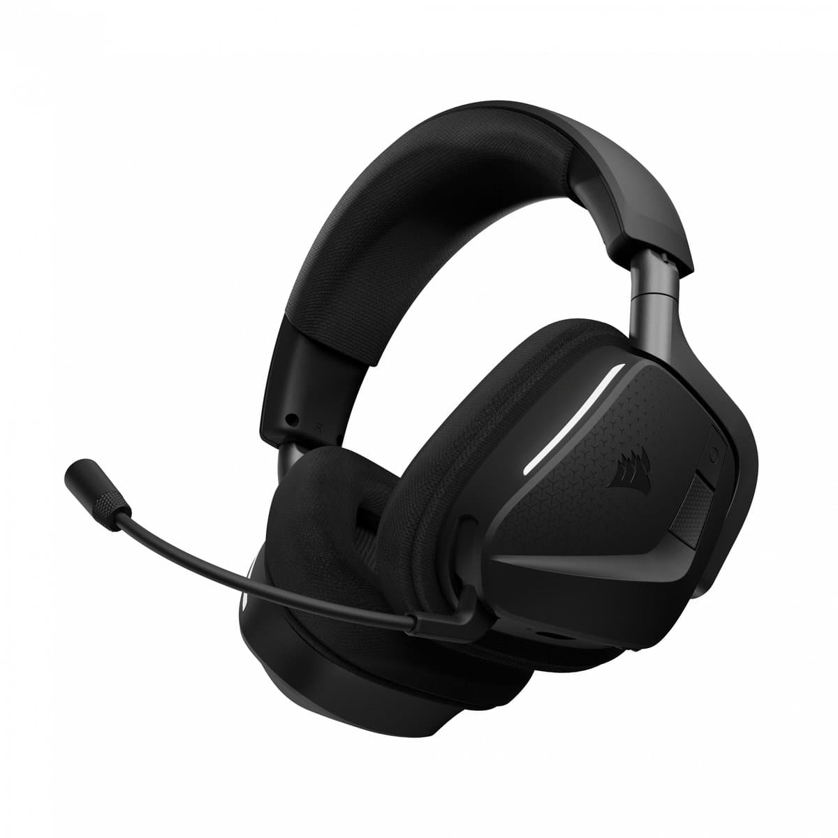 Corsair Void MAX Wireless V2 - Draadloze Gaming Headset - Voor o.a. Xbox, PC, PS5, PS4 - Zwart — afbeelding 1