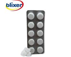 Blixer - 30 - universele reinigingstabletten - á 2,3 gram - reinigingstablet - koffievet - reinigingstabletten koffiemachine - espressomachine - reinigingstabletten - koffiemachinereiniger - jura - philips