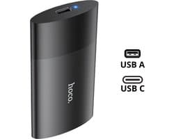 HOCO Portable D12 - Externe SSD - 512GB - Portable SSD - Mini Externe Harde Schijf