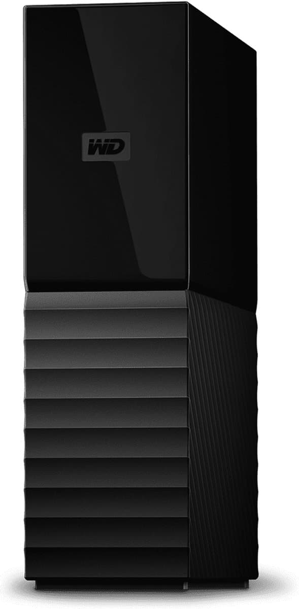 Western Digital My Book - Externe Harde Schijf - 14 TB — afbeelding 1