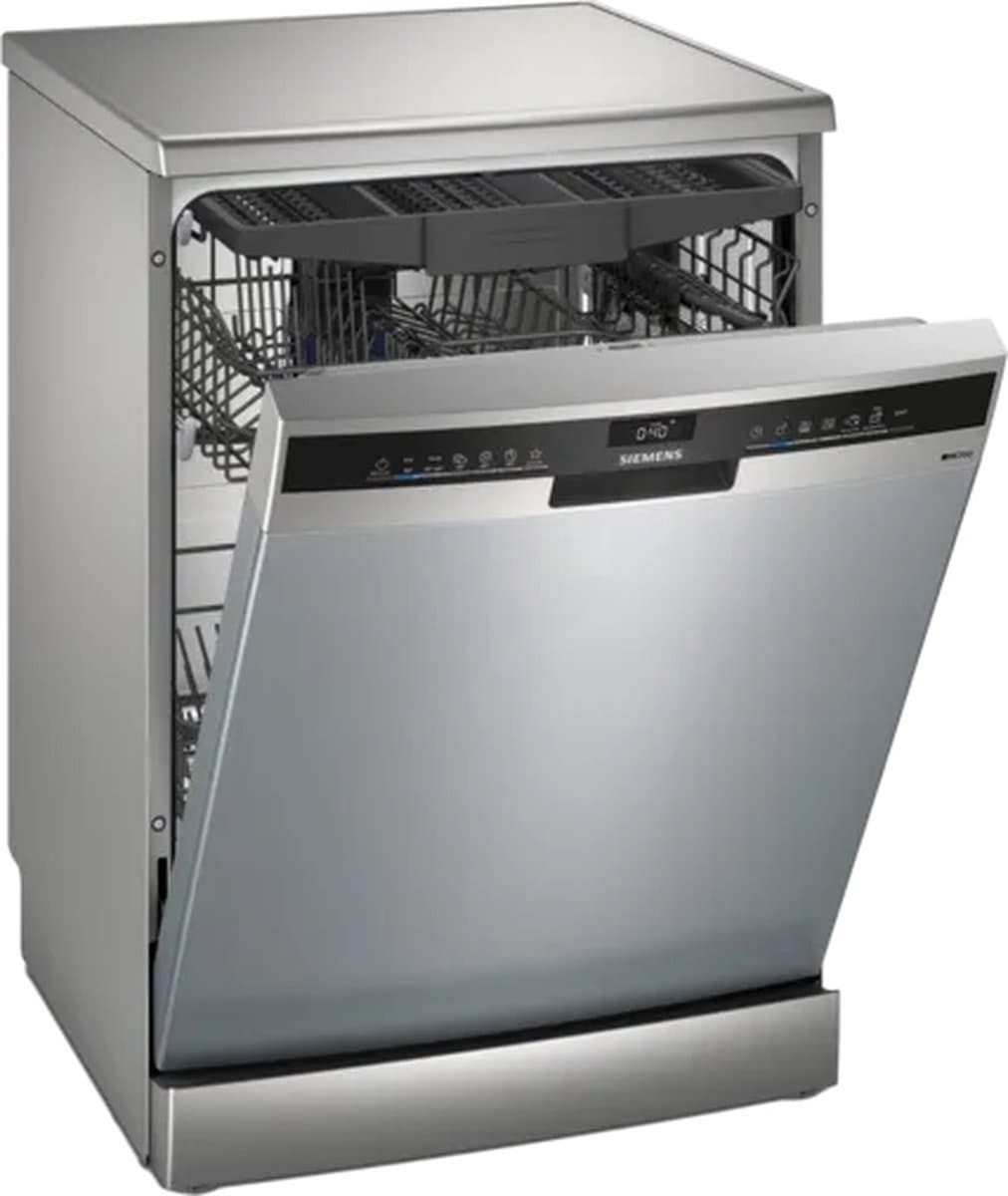 Siemens iQ300 SN23HI00ME vaatwasser Vrijstaand 14 couverts D — afbeelding 1