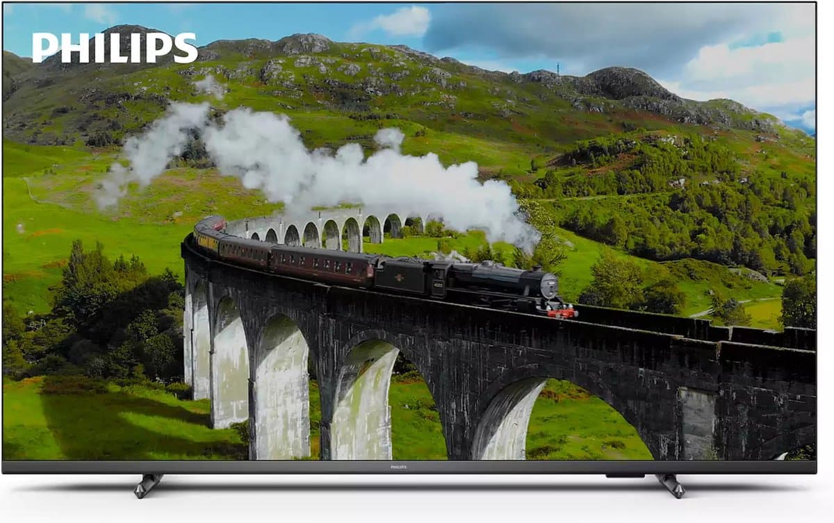 Philips 55PUS7608 - 55 inch - 4K LED - 2023 — afbeelding 1