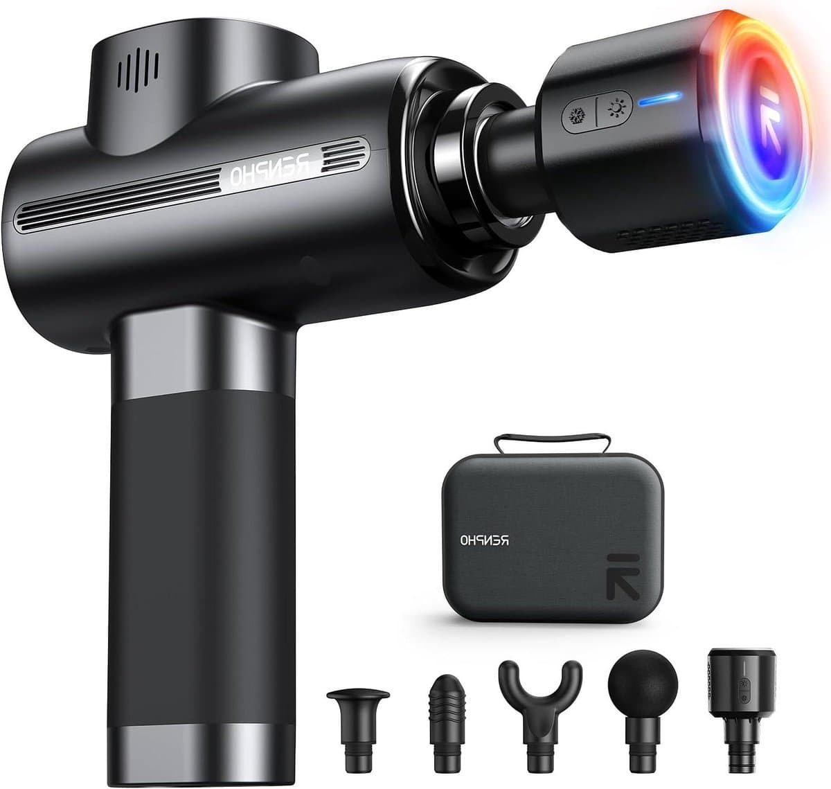 Massage Gun Professioneel - Massage Apparaat - Theragun fitness — afbeelding 1