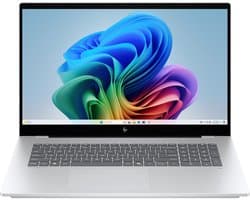 HP OmniBook 7 - Laptop - 17,3 inch - Intel Core Ultra 7 - 32GB RAM/2TB SSD - Touchscreen - Windows 11 - Zilver