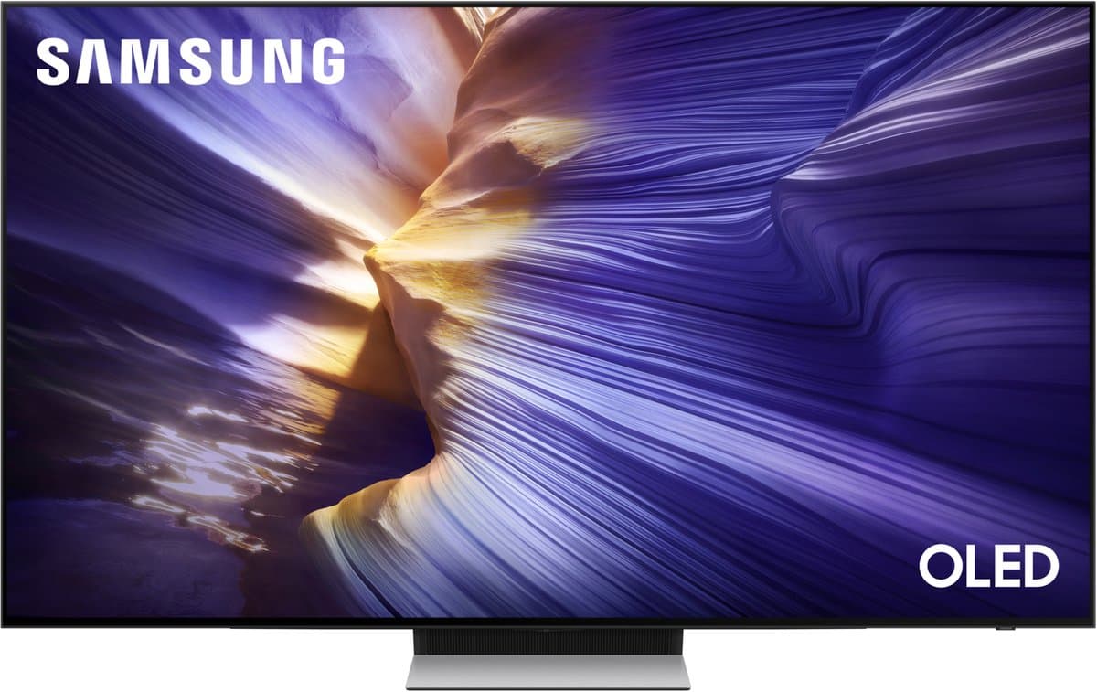 Samsung QE83S90F - 83 inch - 4k OLED - 2025 - Buitenlands model — afbeelding 1