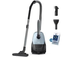 Philips – XD1142/10 – Stofzuiger met zak – 750 W – HEPA-filter