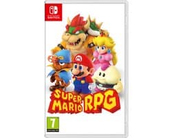 Super Mario RPG - Nintendo Switch