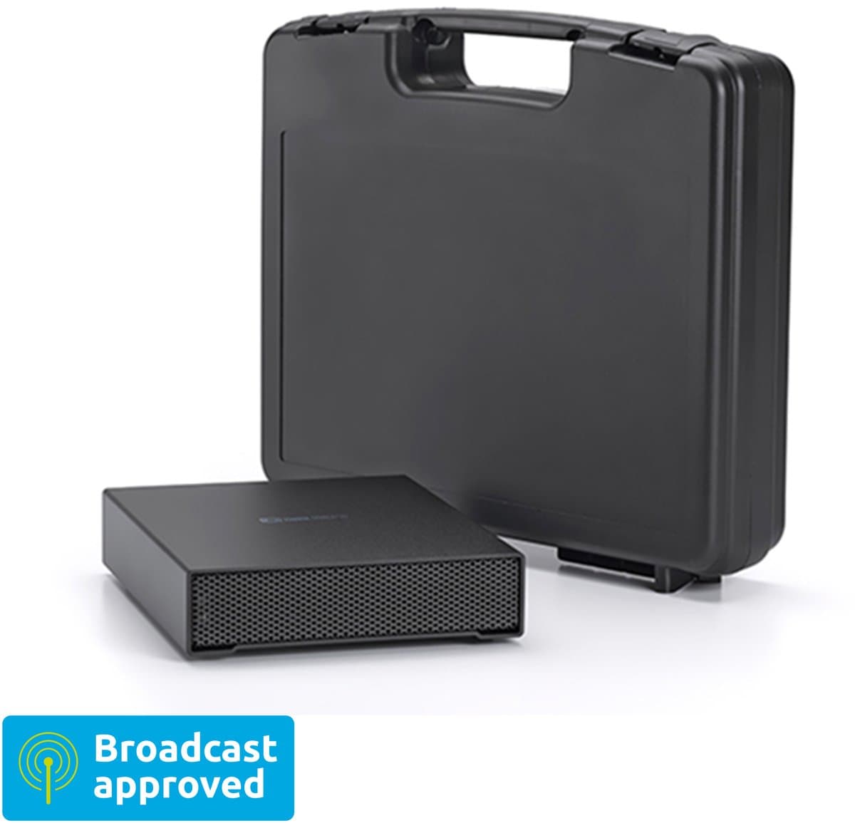 Oyen Digital HDX PRO C Dual USB-C HDD - 10TB — afbeelding 1