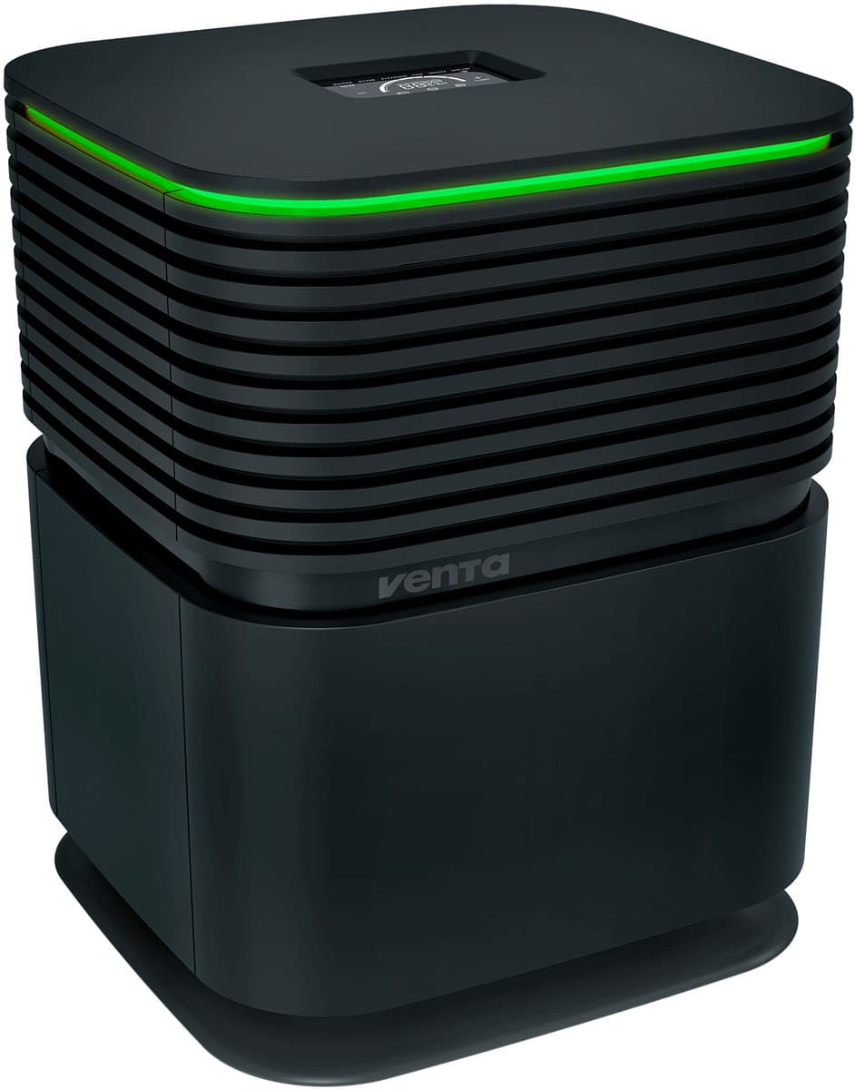 Venta AP735 Aerostyle Compact Luchtreiniger, Zwart. — afbeelding 1