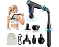 Massage Gun Professioneel - Massage Apparaat - Theragun spierfunctie